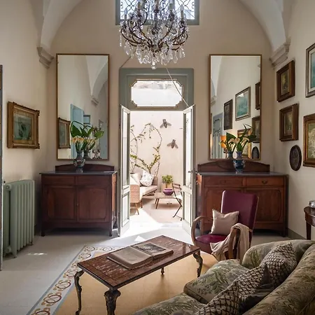 Bed & Breakfast Palazzo Guido Lecce