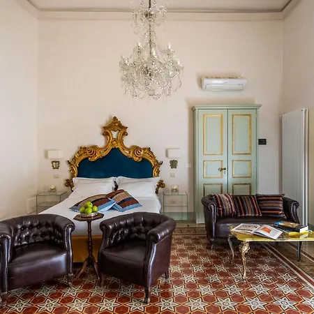 Bed & Breakfast Palazzo Guido 4*