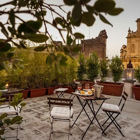 Palazzo Guido 4* Лечче