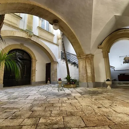 Bed & Breakfast Palazzo Guido