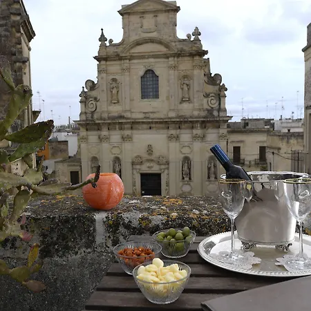 Couette-café Palazzo Guido 4*