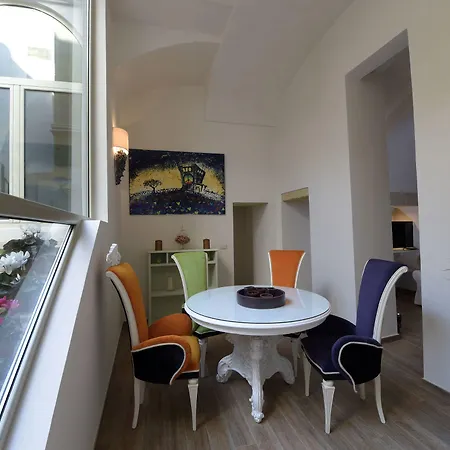 Palazzo Guido Couette-café Lecce