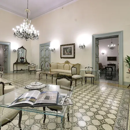 Frühstückspension Palazzo Guido