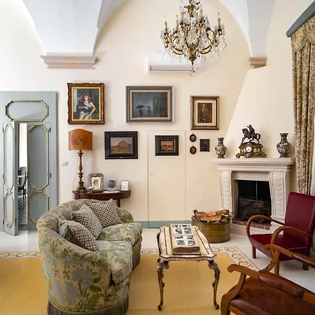 Couette-café Palazzo Guido Lecce