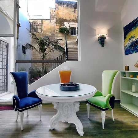Bed & Breakfast Palazzo Guido 3*