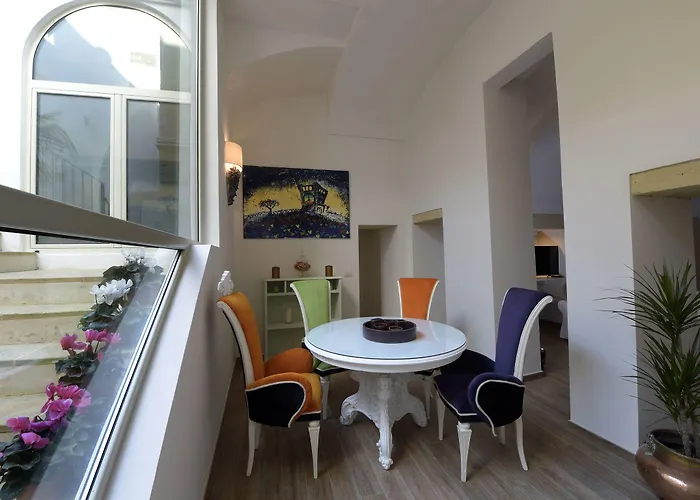 Palazzo Guido Bed and breakfast Lecce