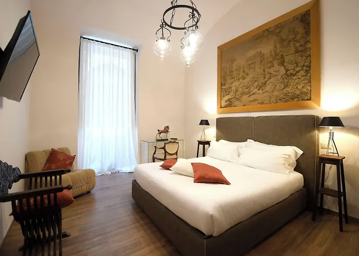 Bed and breakfast Palazzo Guido Lecce