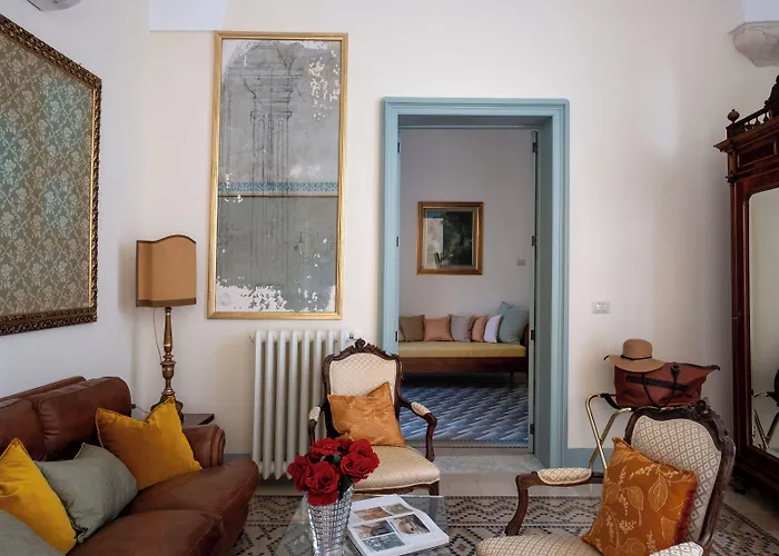 Bed and breakfast Palazzo Guido 4*