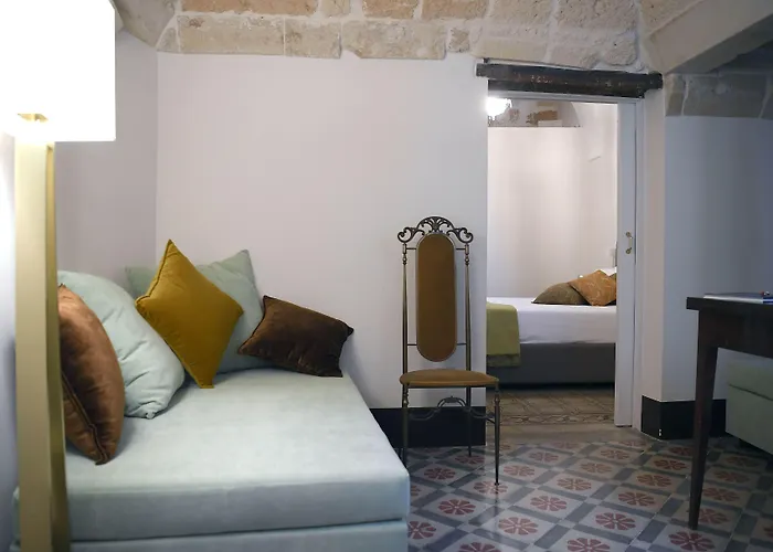 Palazzo Guido Bed and breakfast