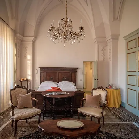 Bed and Breakfast Palazzo Guido Λέτσε