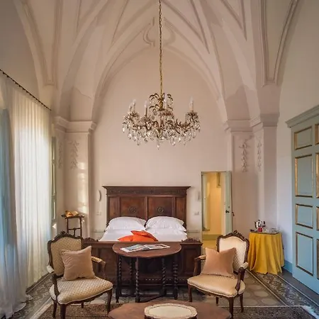Bed and Breakfast Palazzo Guido Λέτσε