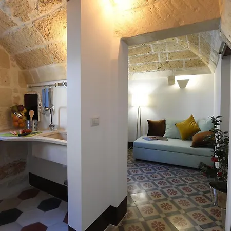 Oda ve Kahvaltı Palazzo Guido Lecce