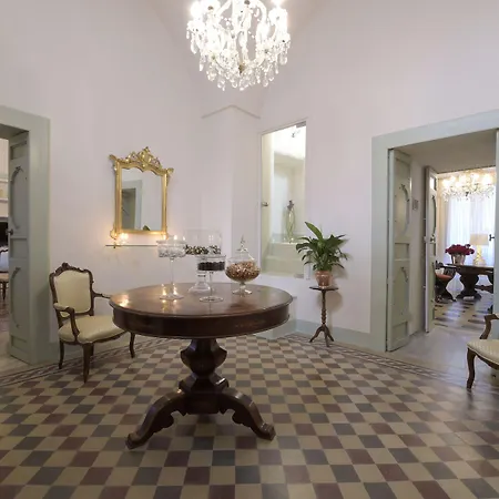 Oda ve Kahvaltı Palazzo Guido