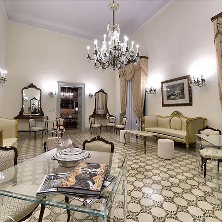 Oda ve Kahvaltı Palazzo Guido Lecce