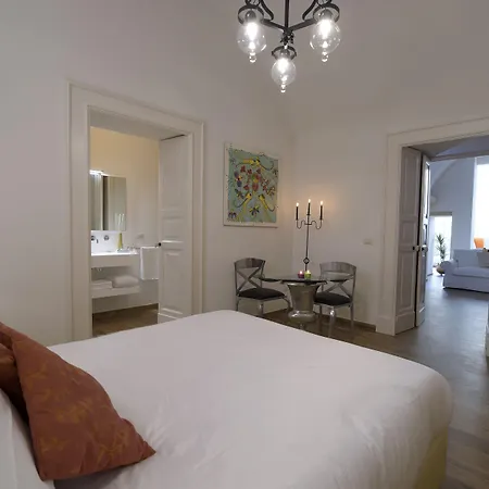 Palazzo Guido Bed and Breakfast Λέτσε