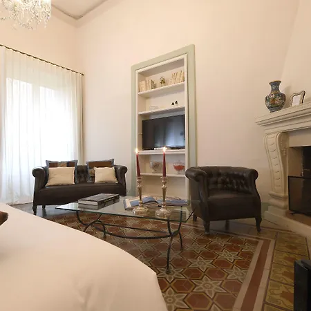 Bed and Breakfast Palazzo Guido Λέτσε
