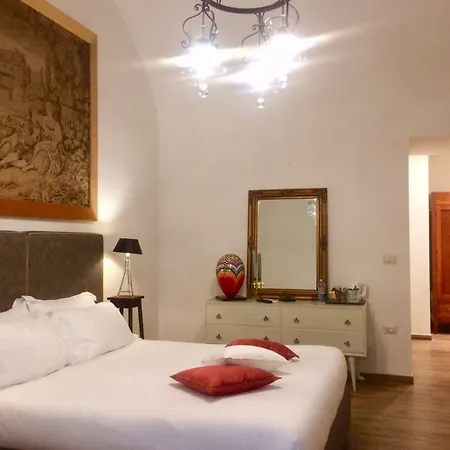 Oda ve Kahvaltı Palazzo Guido 4*