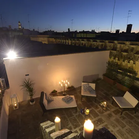 Palazzo Guido Bed and Breakfast Λέτσε