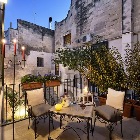 Palazzo Guido Bed and Breakfast 4*