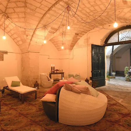 Palazzo Guido Bed and Breakfast