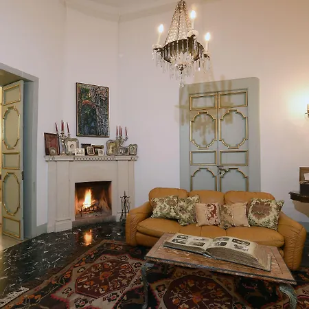 Bed and Breakfast Palazzo Guido Λέτσε