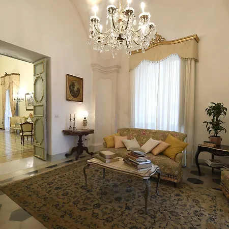 Palazzo Guido Bed and Breakfast Λέτσε