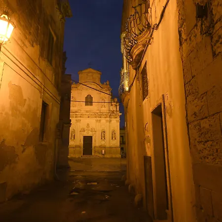 לינה וארוחת בוקר Palazzo Guido