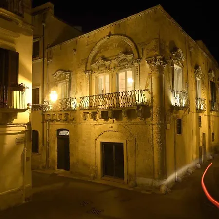 Palazzo Guido Лечче