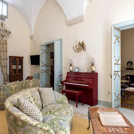 Palazzo Guido 4* Λέτσε