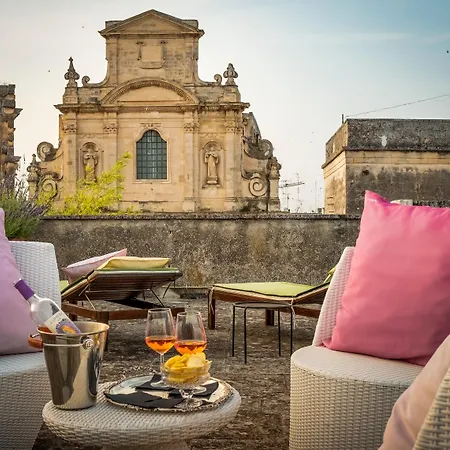 Palazzo Guido Bed and Breakfast