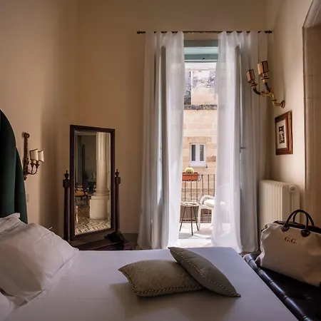 Palazzo Guido Oda ve Kahvaltı