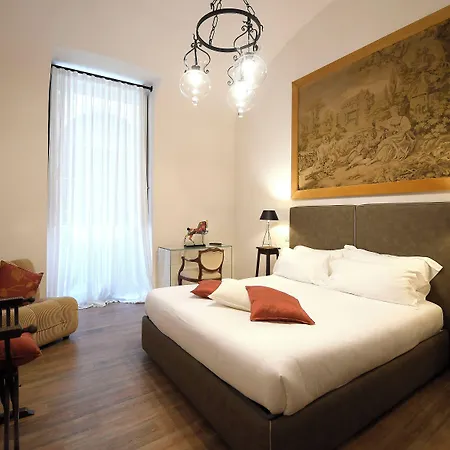 Bed and Breakfast Palazzo Guido Λέτσε