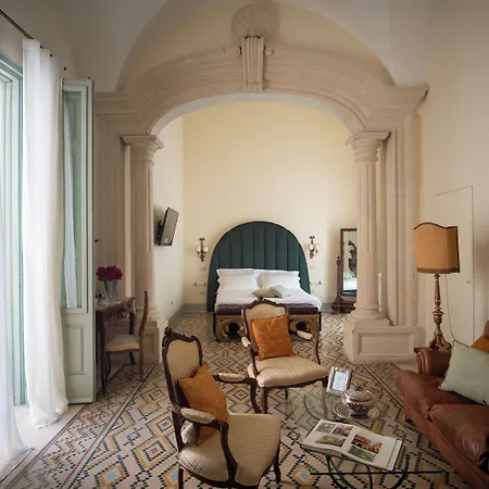 Bed and Breakfast Palazzo Guido Λέτσε
