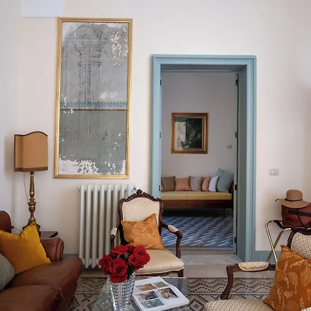 Oda ve Kahvaltı Palazzo Guido 4*