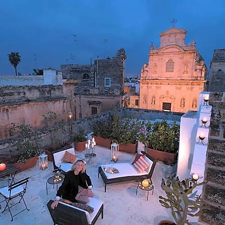 Couette-café Palazzo Guido 4*