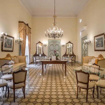 Bed & Breakfast Palazzo Guido