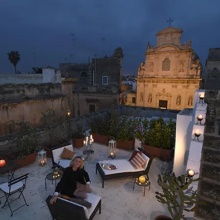 Oda ve Kahvaltı Palazzo Guido Lecce