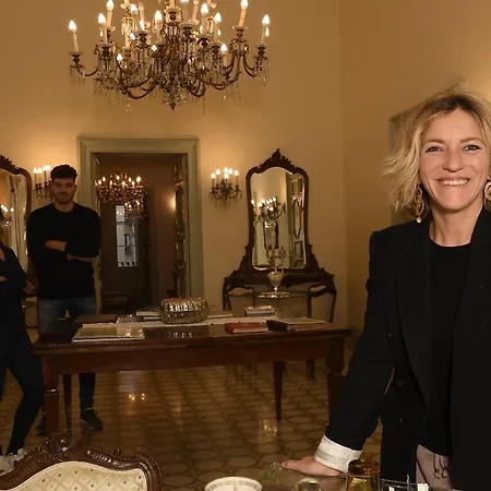 Oda ve Kahvaltı Palazzo Guido 4*