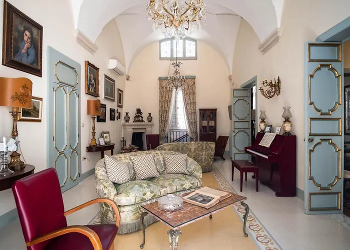 Palazzo Guido B&B
