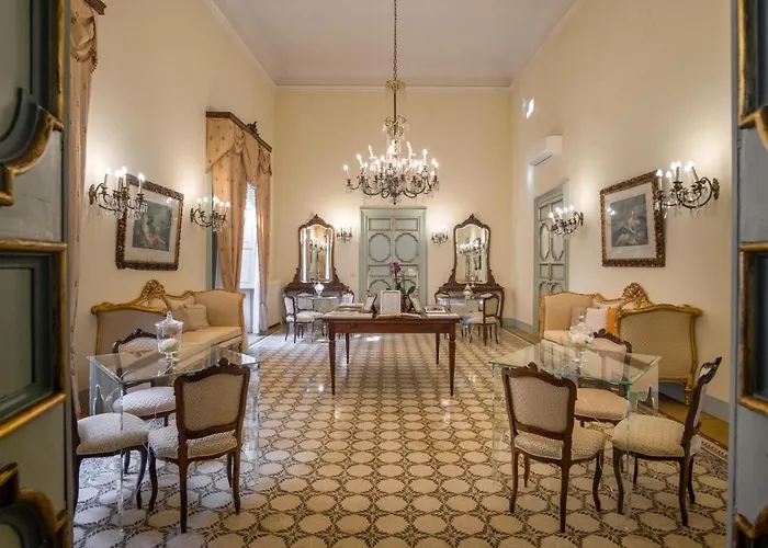 Palazzo Guido B&B
