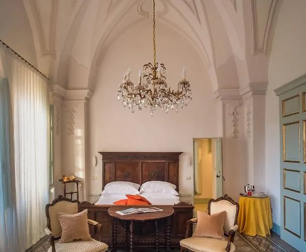 B&B Palazzo Guido 레체