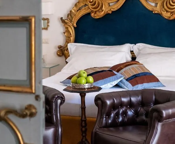 Palazzo Guido 4* לצ'ה