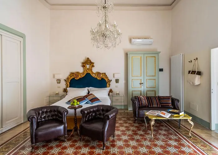 Bed & Breakfast Palazzo Guido 4*