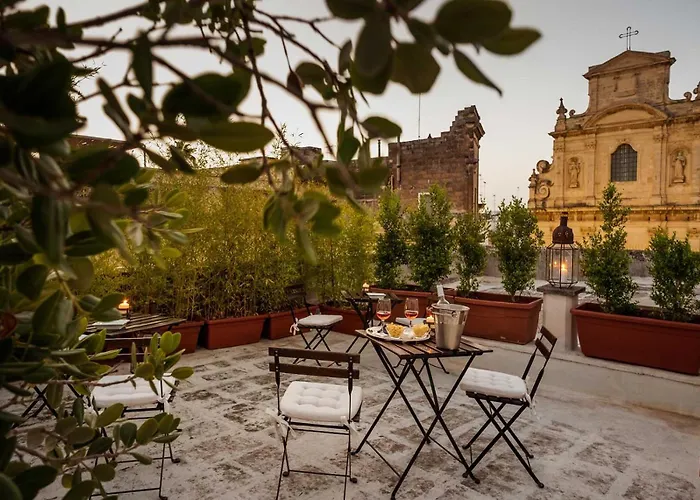 Palazzo Guido 4* Lecce