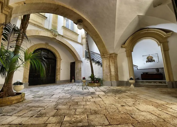 לינה וארוחת בוקר Palazzo Guido