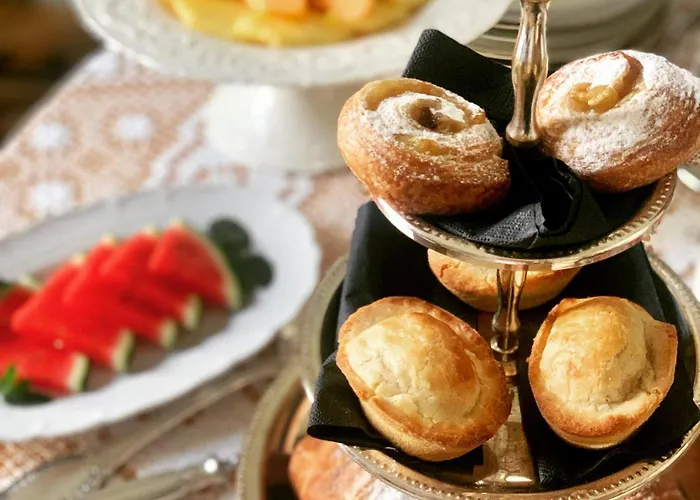 Bed & Breakfast Palazzo Guido