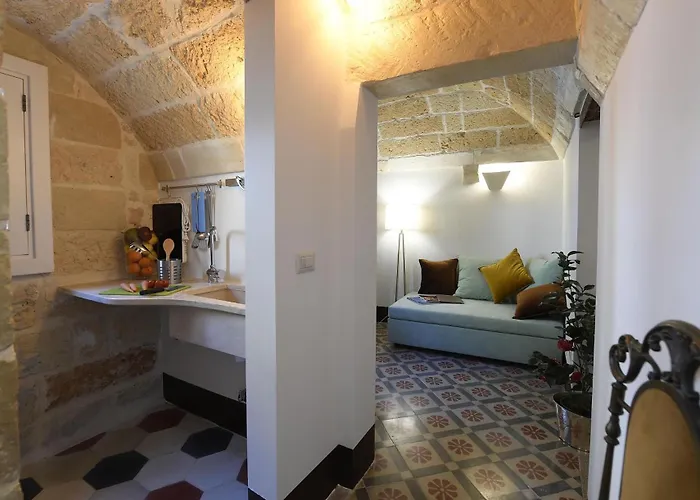 Bed & Breakfast Palazzo Guido Lecce