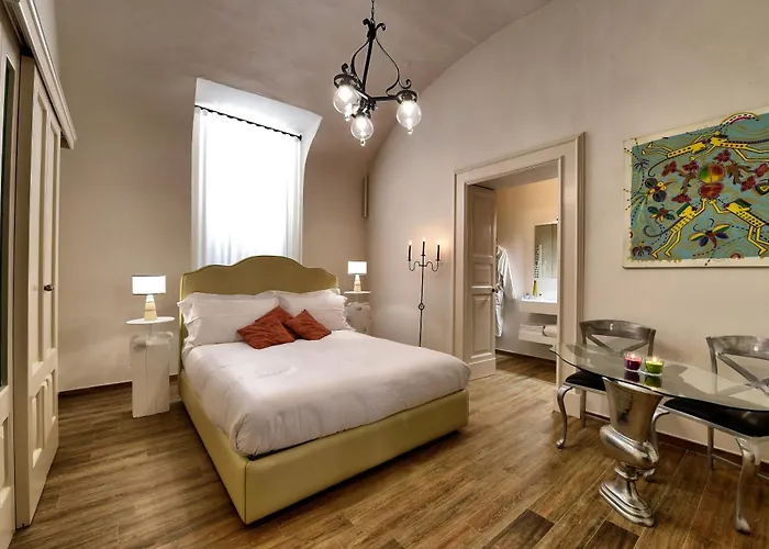Palazzo Guido B&B 레체