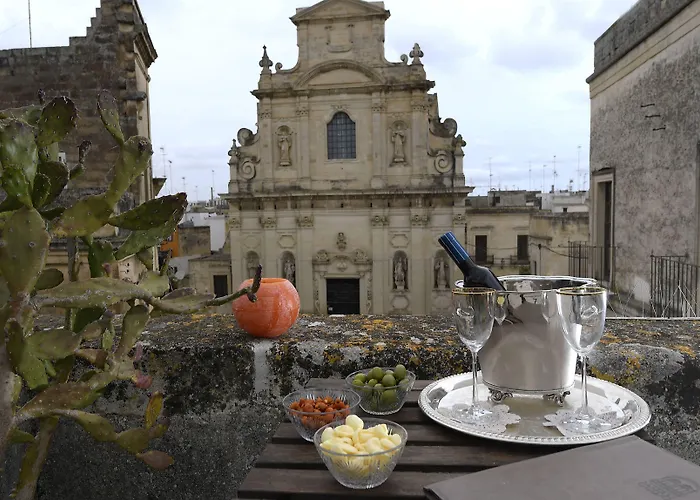 Bed & Breakfast Palazzo Guido 4*