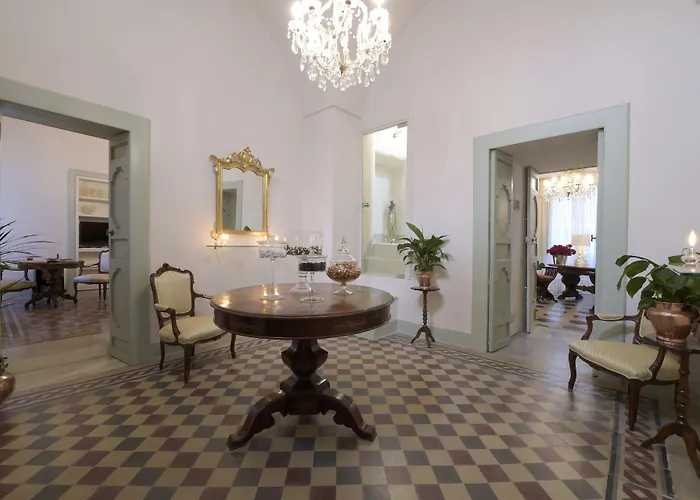 Bed & Breakfast Palazzo Guido